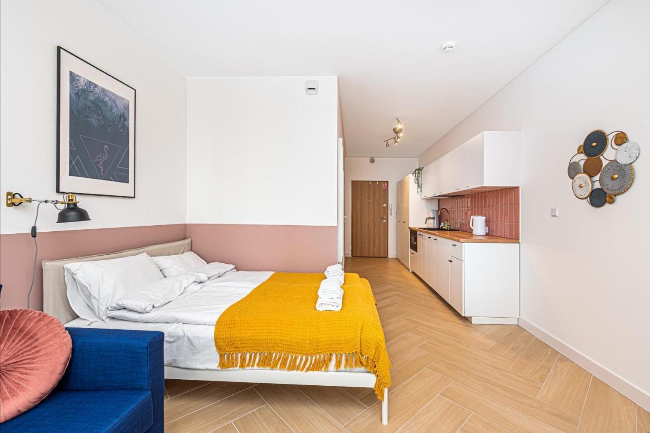 Comfy Apartments - Gdansk Walowa Old Town Εξωτερικό φωτογραφία