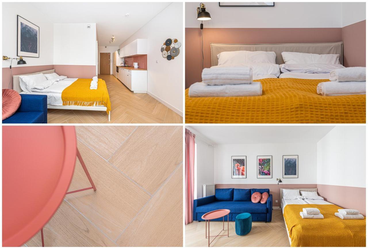 Comfy Apartments - Gdansk Walowa Old Town Εξωτερικό φωτογραφία