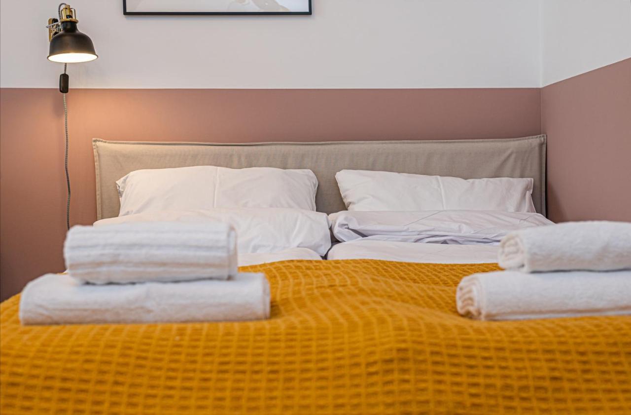 Comfy Apartments - Gdansk Walowa Old Town Εξωτερικό φωτογραφία