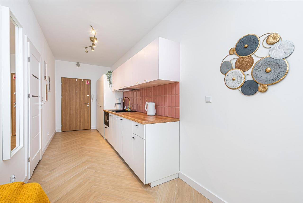 Comfy Apartments - Gdansk Walowa Old Town Εξωτερικό φωτογραφία