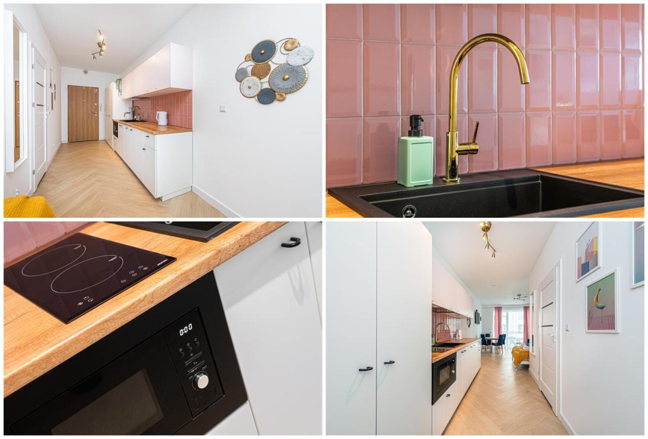 Comfy Apartments - Gdansk Walowa Old Town Εξωτερικό φωτογραφία