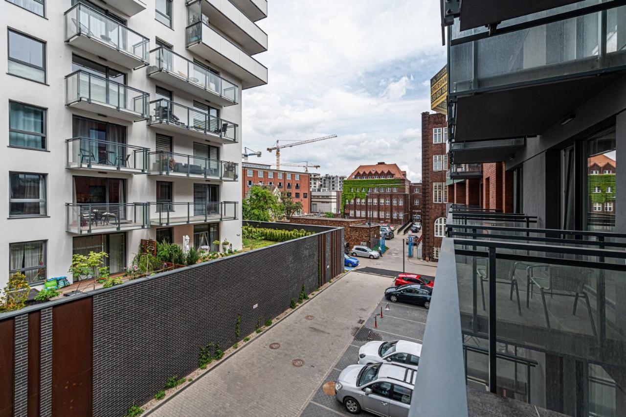 Comfy Apartments - Gdansk Walowa Old Town Εξωτερικό φωτογραφία