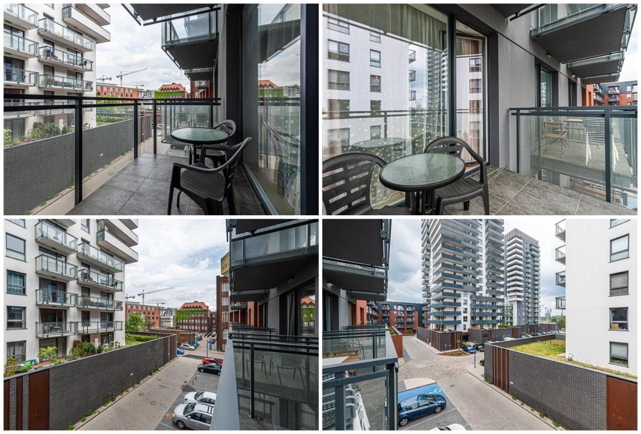 Comfy Apartments - Gdansk Walowa Old Town Εξωτερικό φωτογραφία
