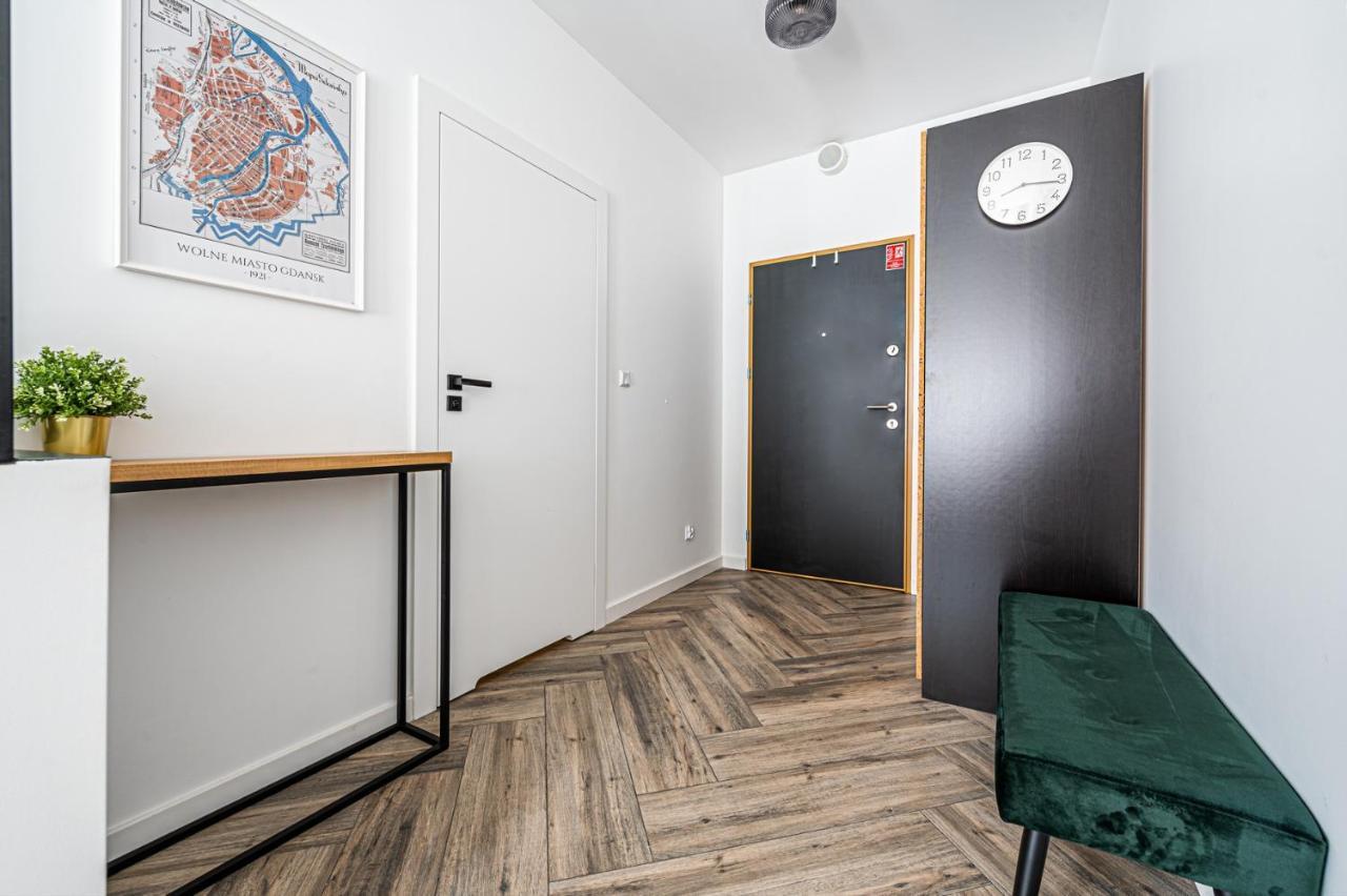 Comfy Apartments - Gdansk Walowa Old Town Εξωτερικό φωτογραφία