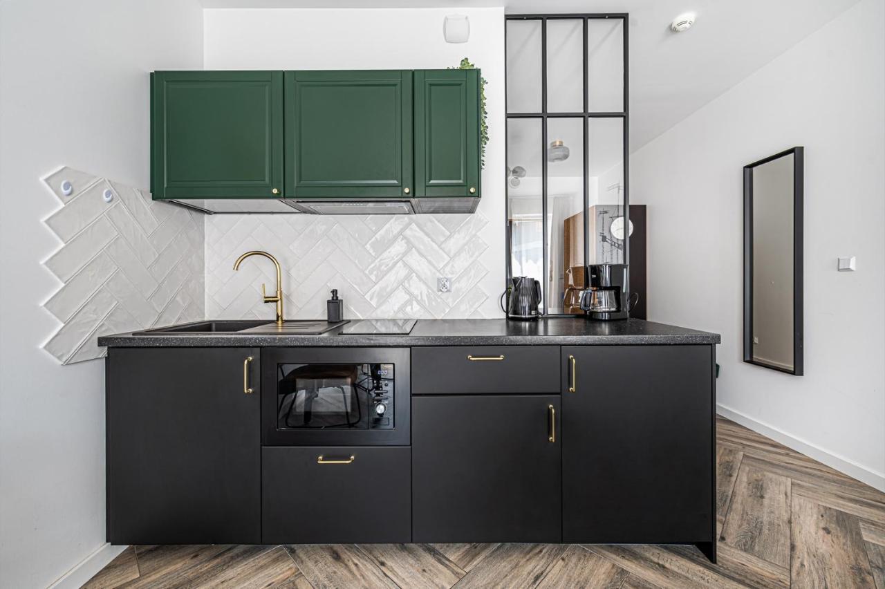 Comfy Apartments - Gdansk Walowa Old Town Εξωτερικό φωτογραφία