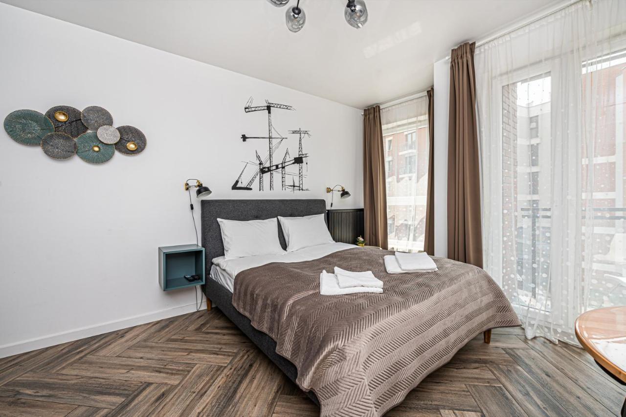 Comfy Apartments - Gdansk Walowa Old Town Εξωτερικό φωτογραφία