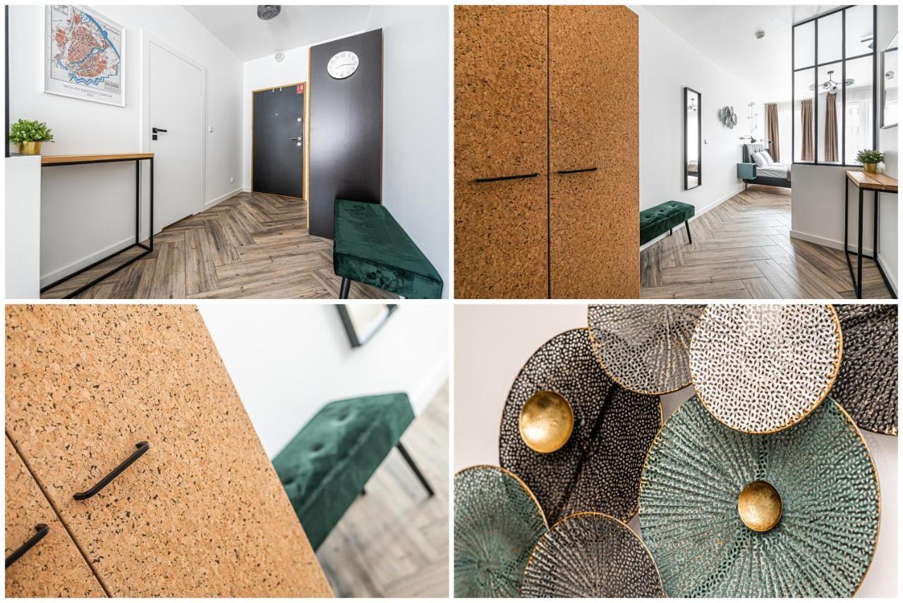 Comfy Apartments - Gdansk Walowa Old Town Εξωτερικό φωτογραφία