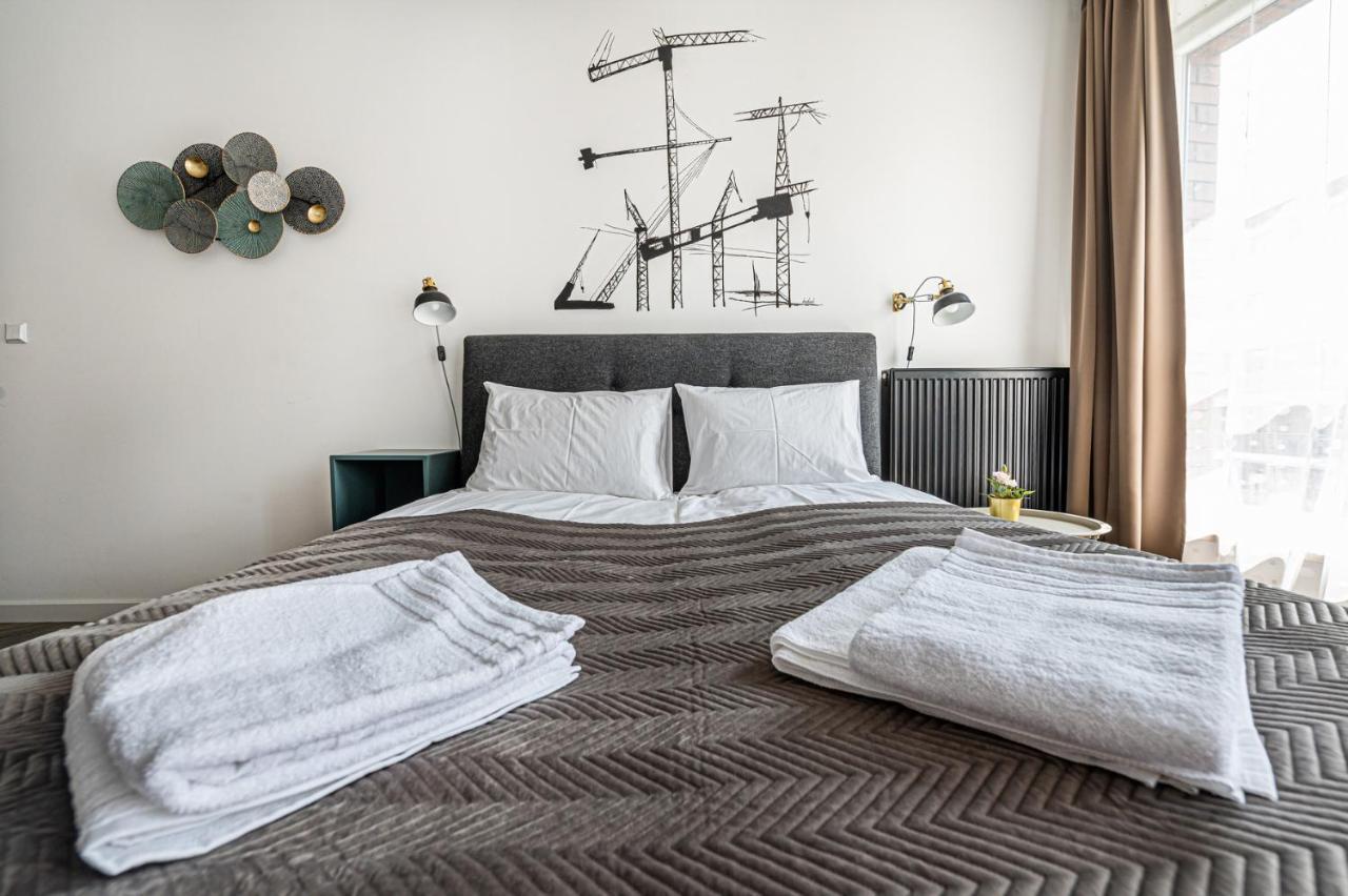 Comfy Apartments - Gdansk Walowa Old Town Εξωτερικό φωτογραφία