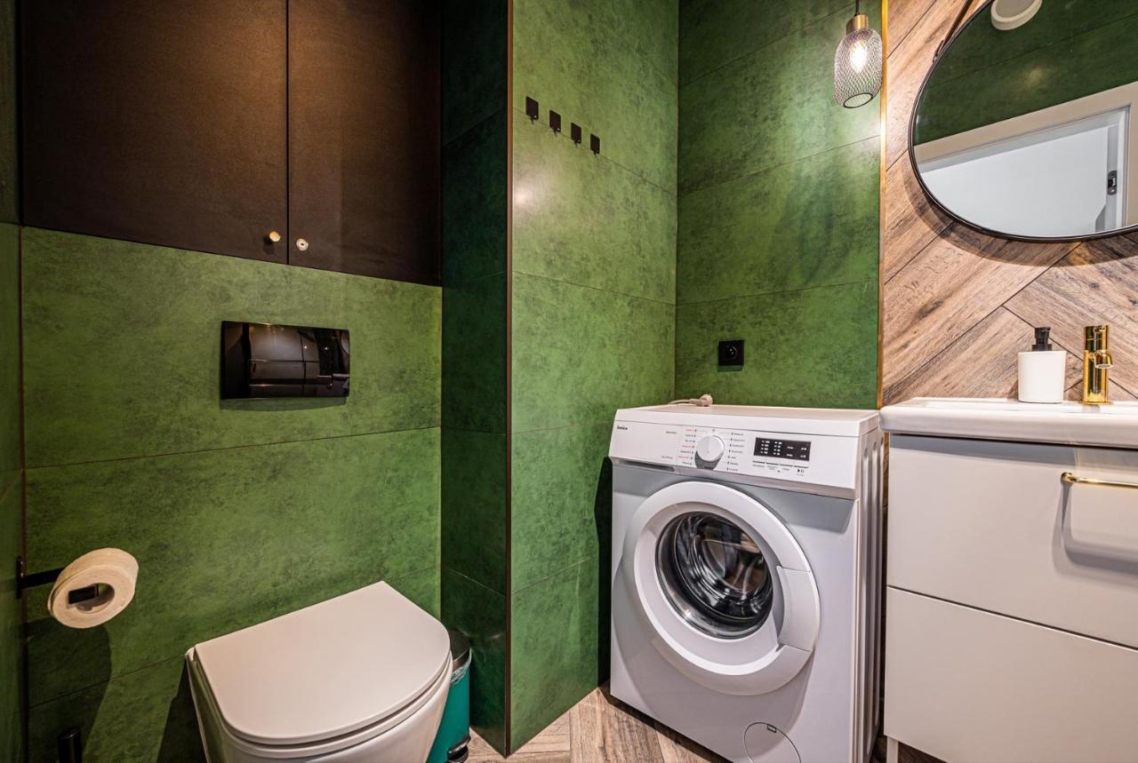 Comfy Apartments - Gdansk Walowa Old Town Εξωτερικό φωτογραφία