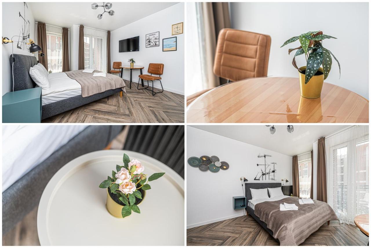 Comfy Apartments - Gdansk Walowa Old Town Εξωτερικό φωτογραφία