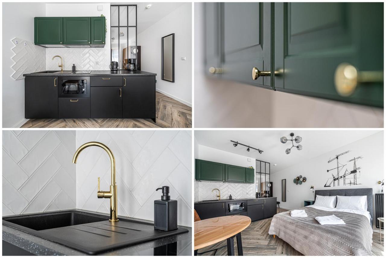 Comfy Apartments - Gdansk Walowa Old Town Εξωτερικό φωτογραφία