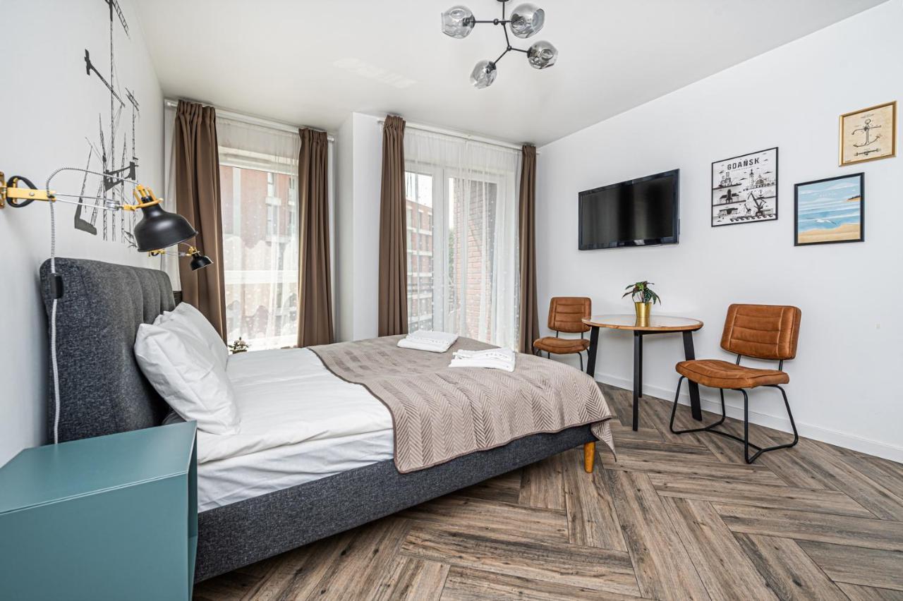 Comfy Apartments - Gdansk Walowa Old Town Εξωτερικό φωτογραφία