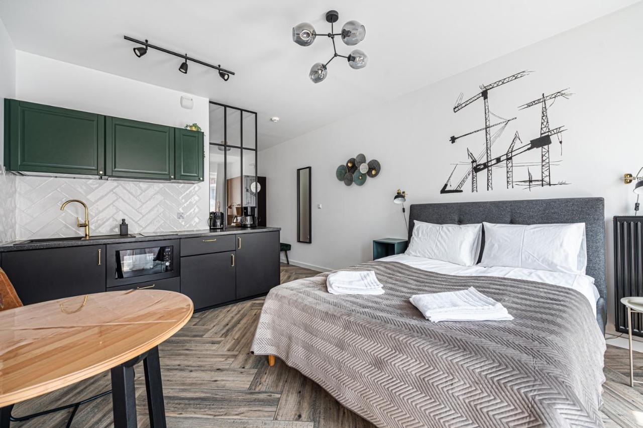 Comfy Apartments - Gdansk Walowa Old Town Εξωτερικό φωτογραφία