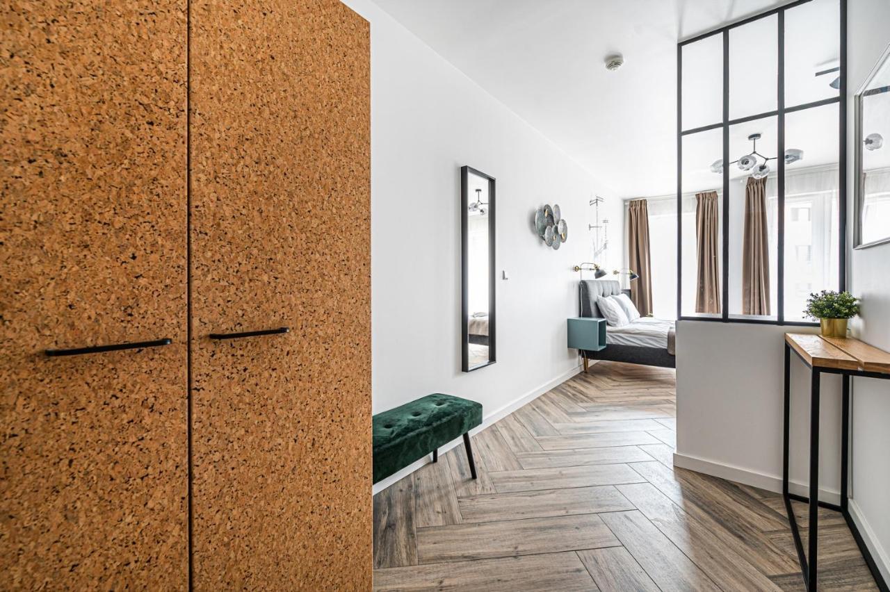 Comfy Apartments - Gdansk Walowa Old Town Εξωτερικό φωτογραφία