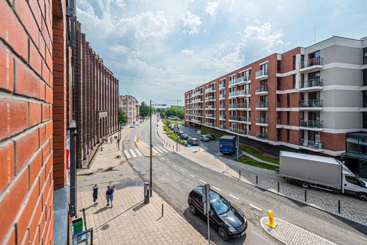 Comfy Apartments - Gdansk Walowa Old Town Εξωτερικό φωτογραφία